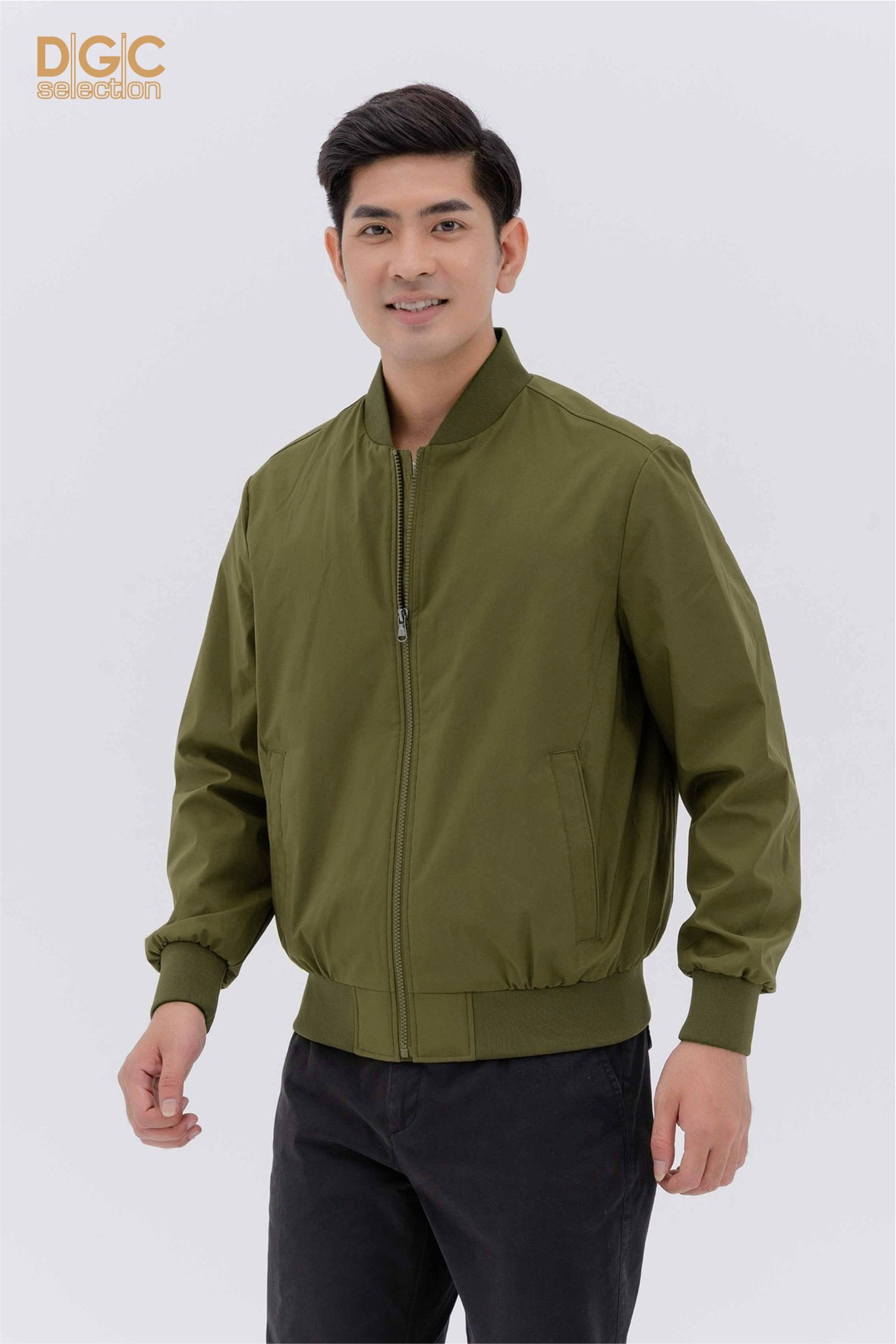 WAJKBC06M copy 12 Ảnh của Áo bomber 2 lớp